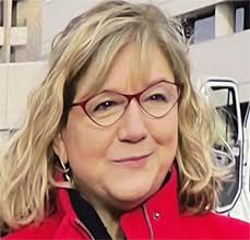 Nicole Sirak Irwin, Red Cross of Greater Idaho and Eastern Oregon