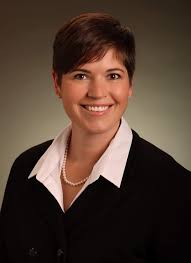 Lauren Smith, Chief Nursing Officer, Saint Alphonsus Health System